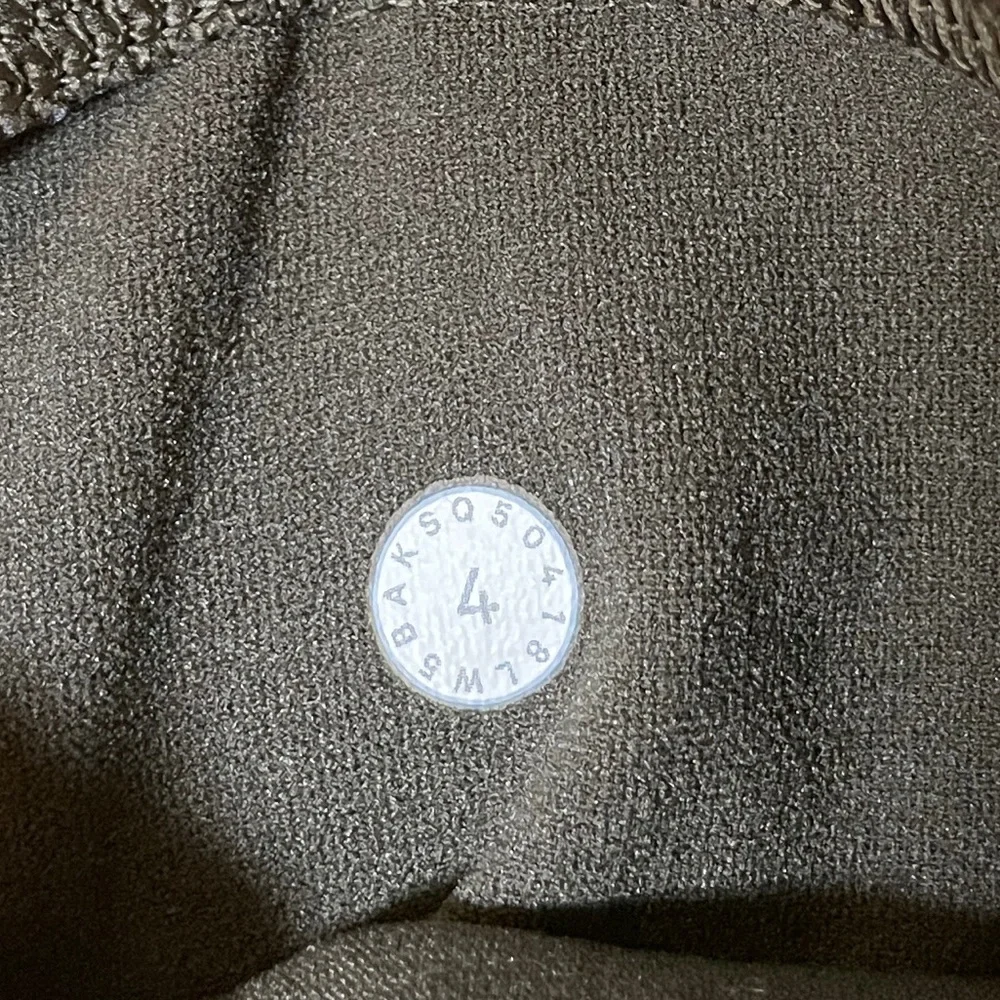 lululemon athletica Dark Green Leggings - Picture 7 of 9